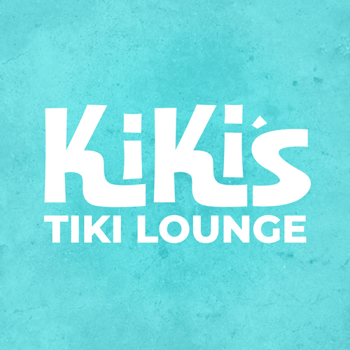 Kiki’s Tiki Lounge Logo