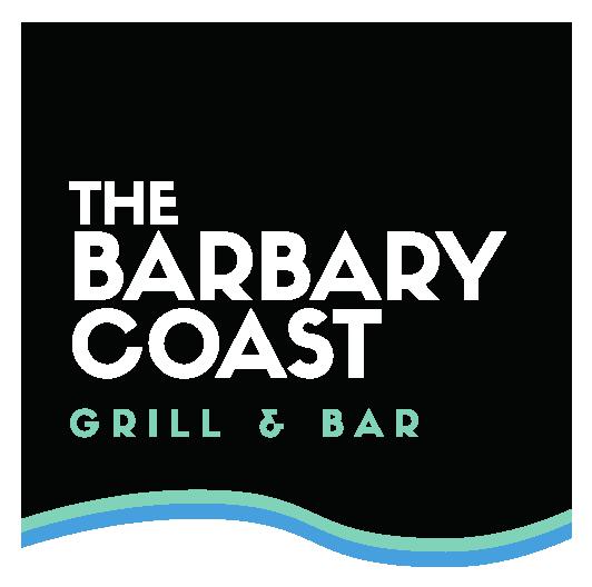 Barbary Coast Grill & Bar Logo