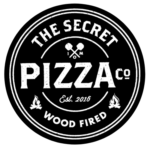 Secret Pizza Logo