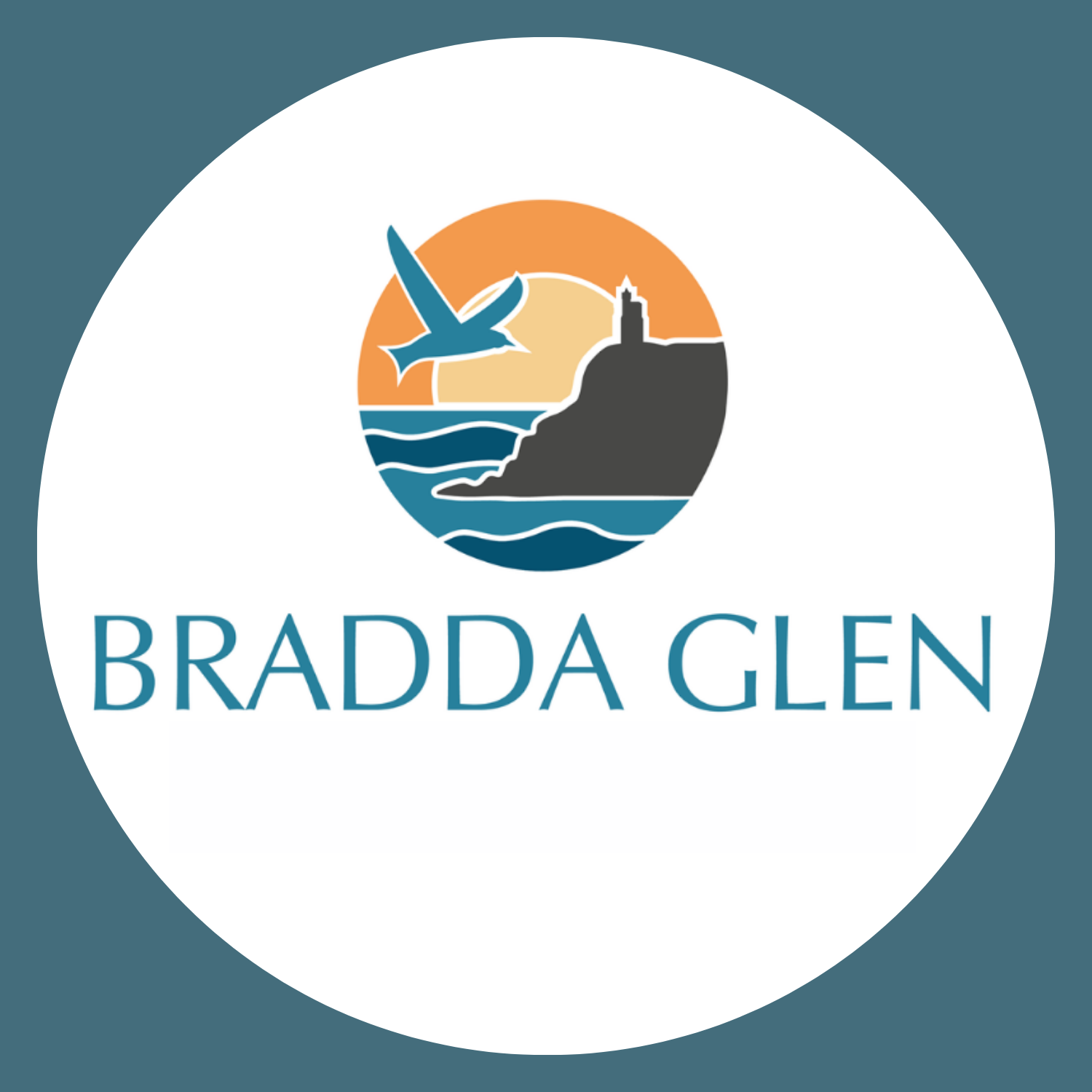 Bradda Glen Café & Restaurant Logo