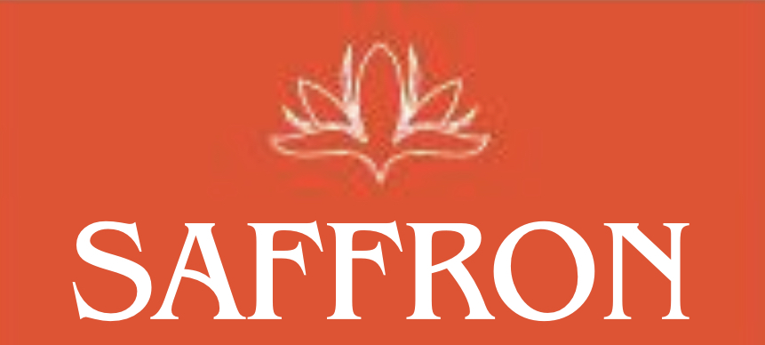 Saffron Fine Indian restaurant and takeaway  Logo