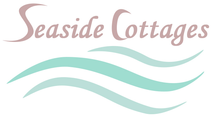 Seaside Cottages  Logo